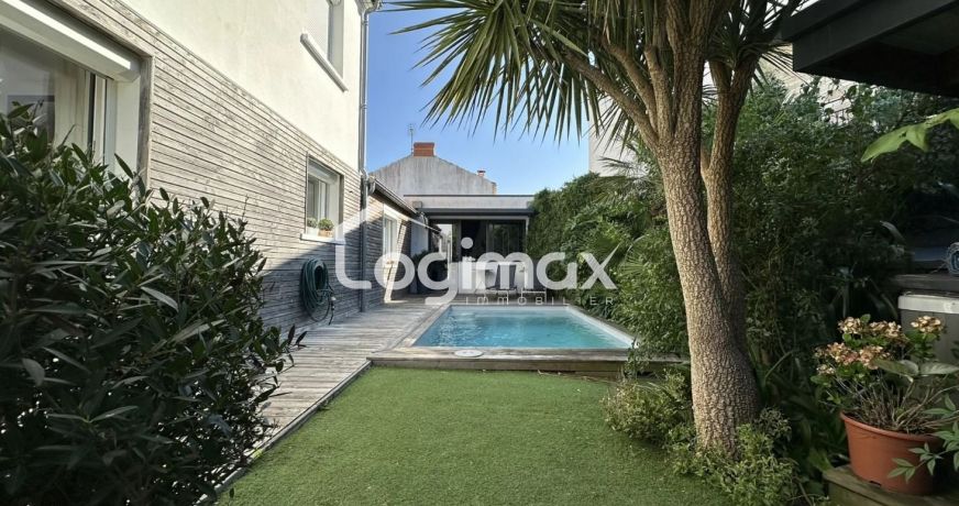 vente Maison La Rochelle