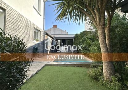 vente Maison La Rochelle