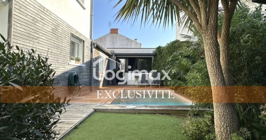 vente Maison La Rochelle