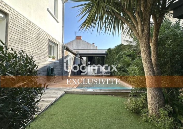 vente Maison La Rochelle