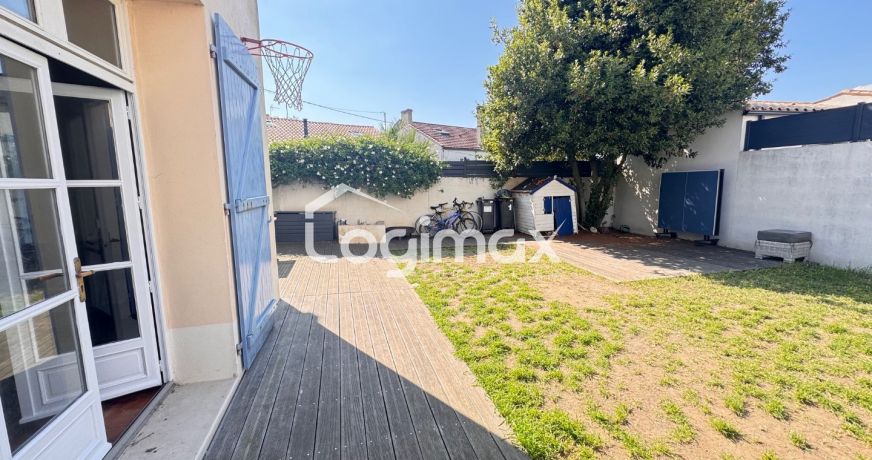 vente Maison La Rochelle