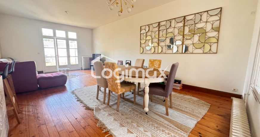vente Maison La Rochelle