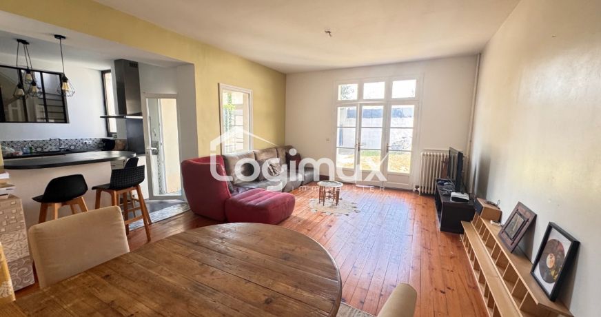 vente Maison La Rochelle
