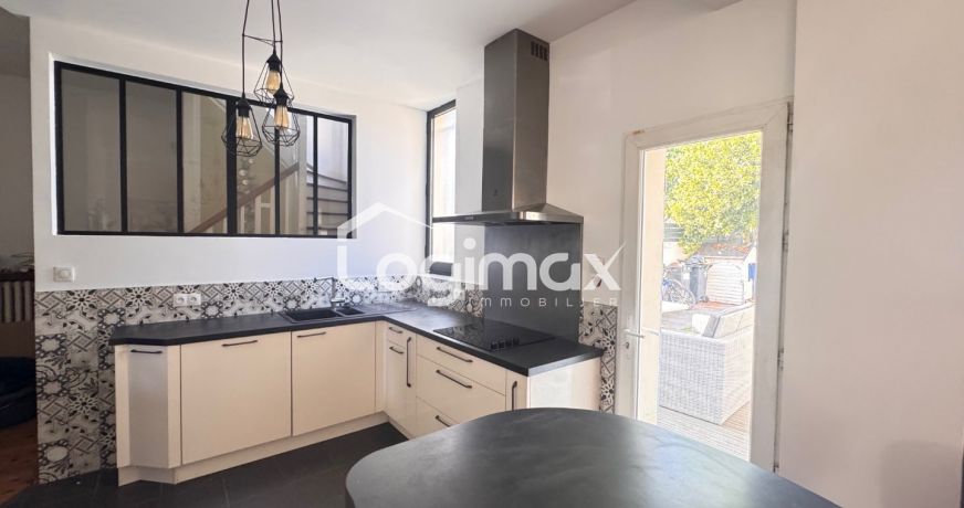 vente Maison La Rochelle