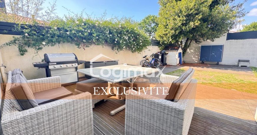 vente Maison La Rochelle