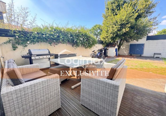 vente Maison La Rochelle