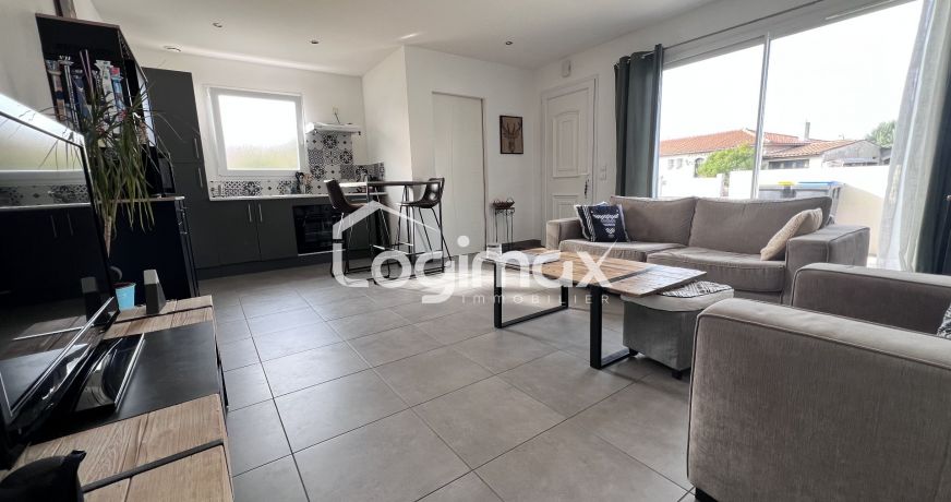 vente Maison Saint Xandre