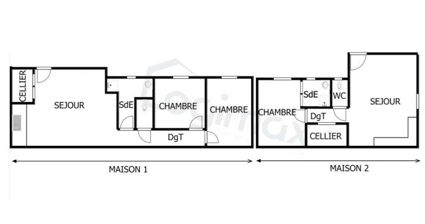 vente Maison Saint Xandre