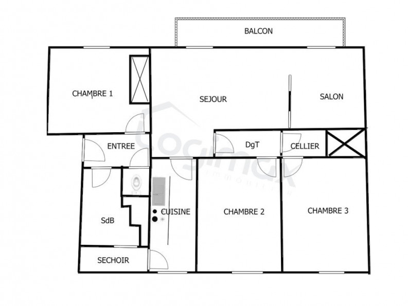 vente Appartement La Rochelle - Photo 2