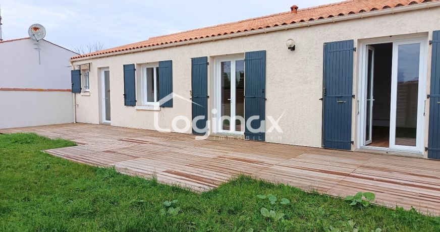 vente Maison Sainte Soulle