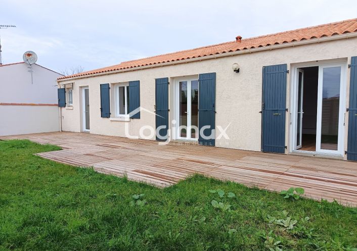 vente Maison Sainte Soulle