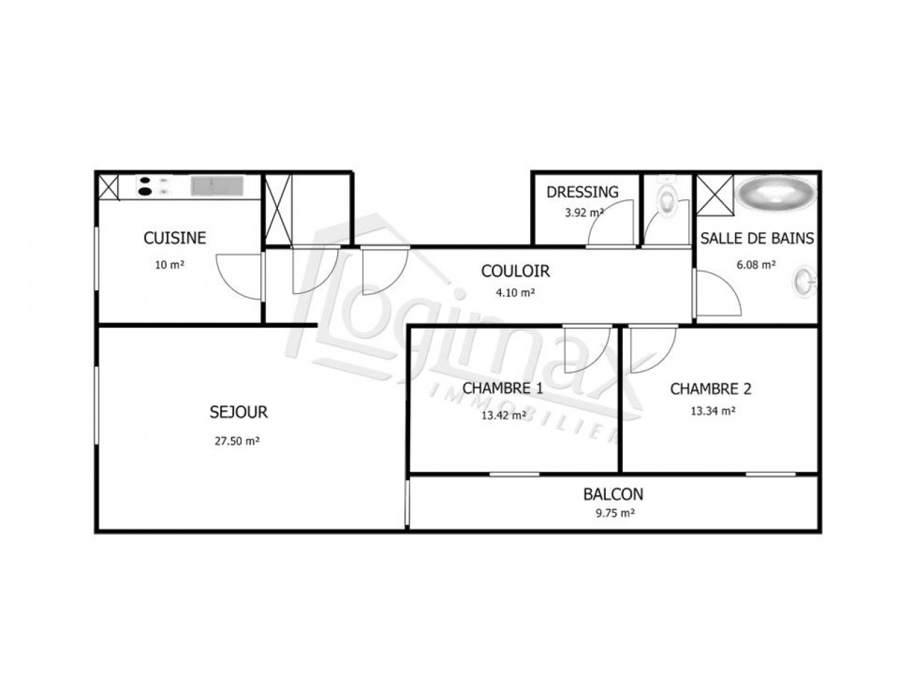 vente Appartement La Rochelle - Photo 2