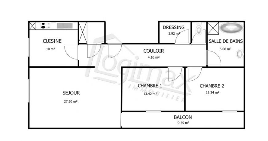 vente Appartement La Rochelle