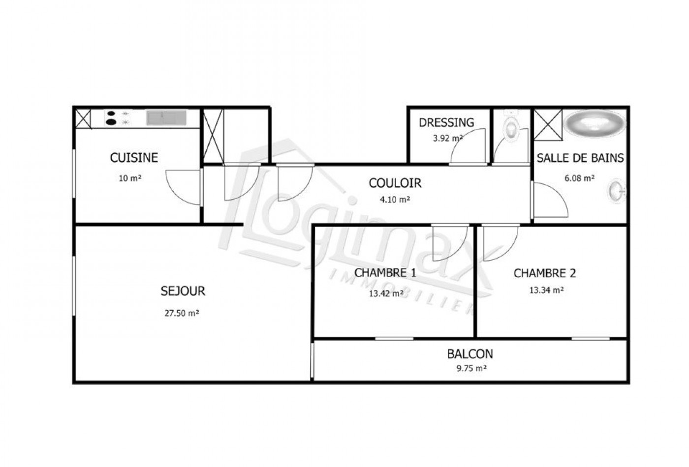 vente Appartement La Rochelle - Photo 2