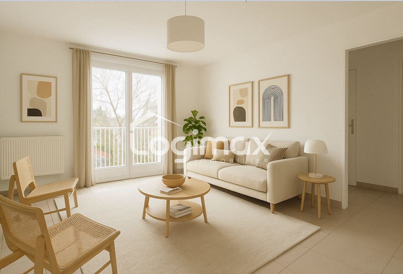 vente Appartement La Rochelle - Photo 1