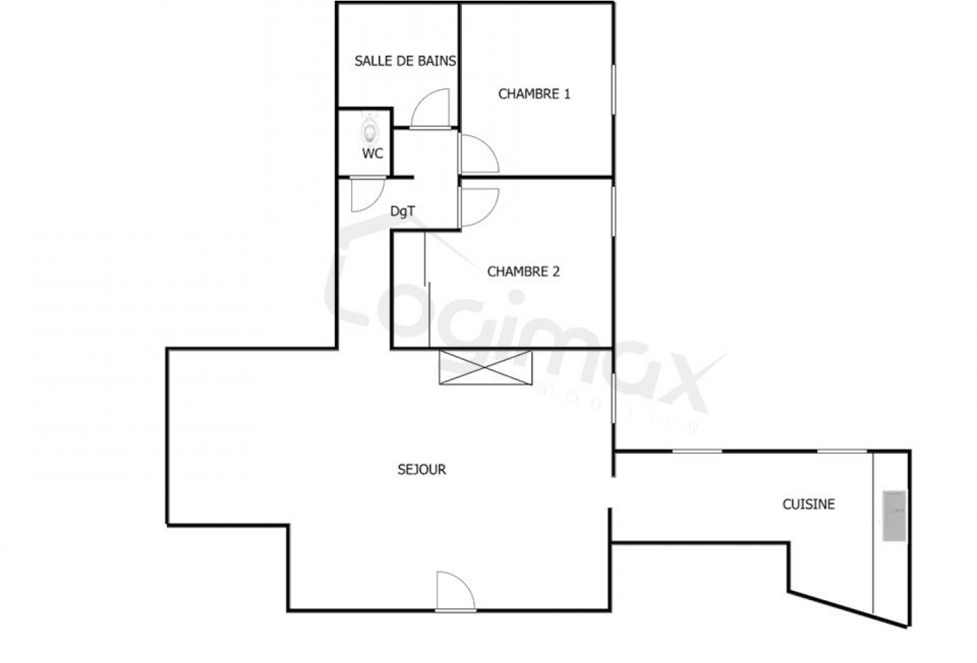 vente Appartement La Rochelle - Photo 2