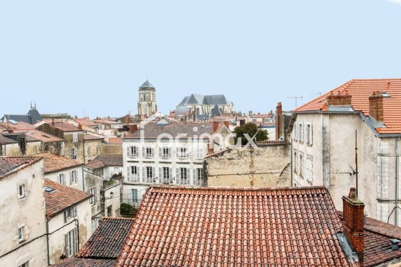 vente Appartement La Rochelle - Photo 1