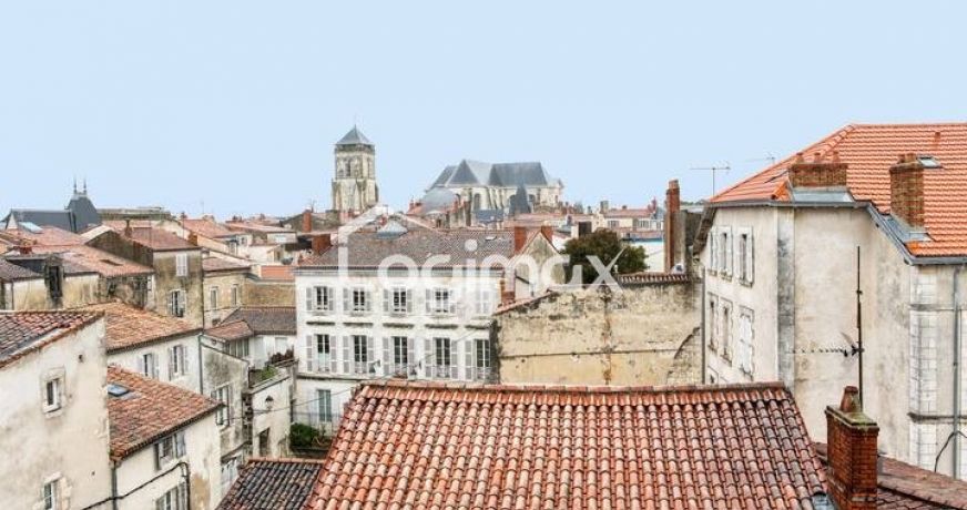 vente Appartement La Rochelle