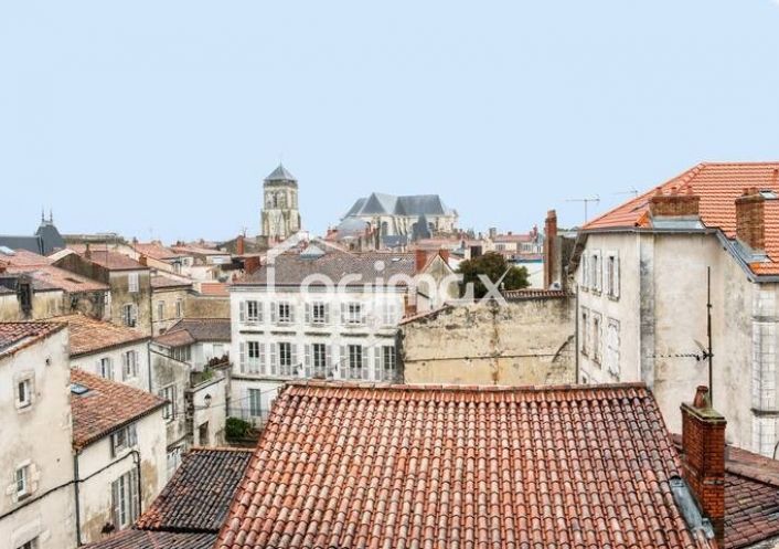 vente Appartement La Rochelle