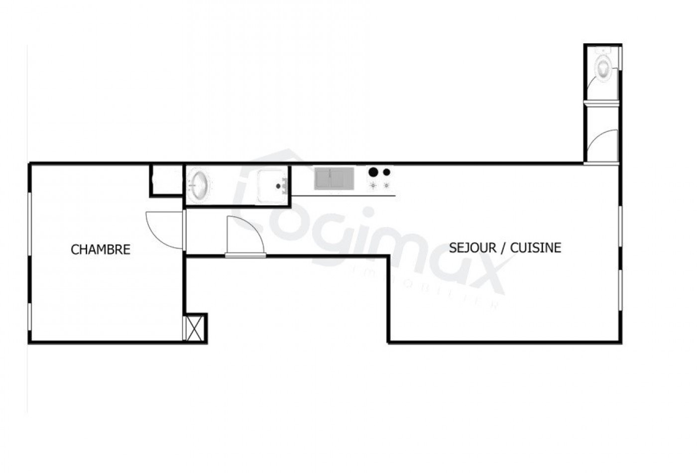 vente Appartement La Rochelle - Photo 2