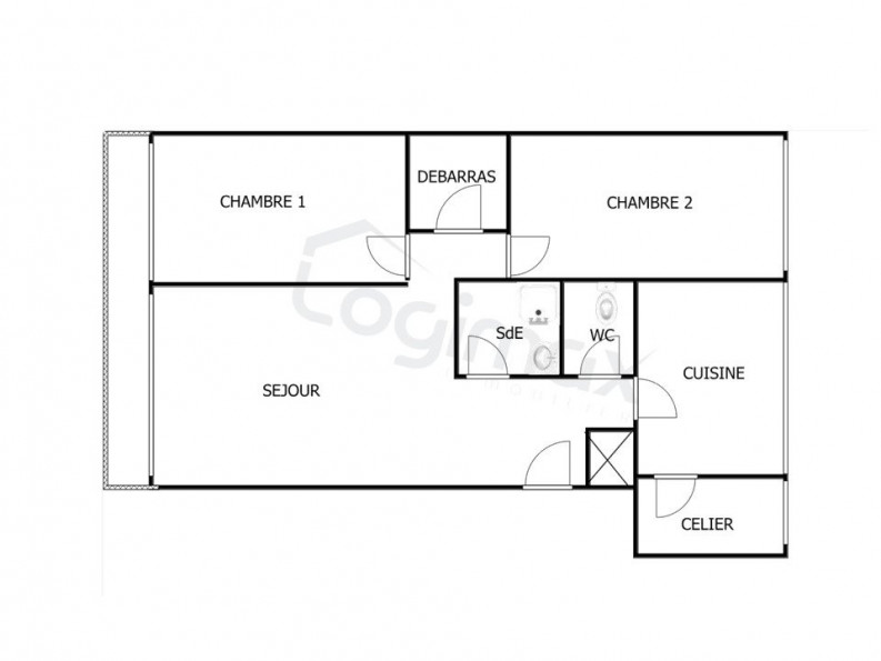 vente Appartement La Rochelle - Photo 2