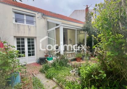 vente Maison La Rochelle