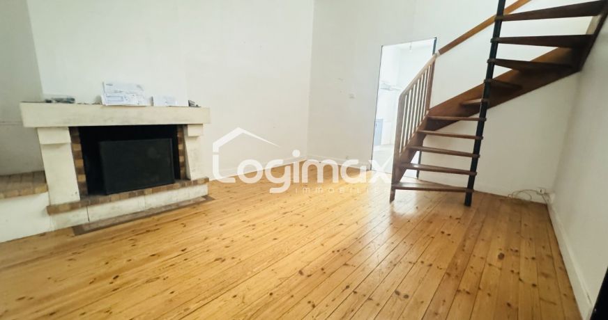 vente Maison La Rochelle