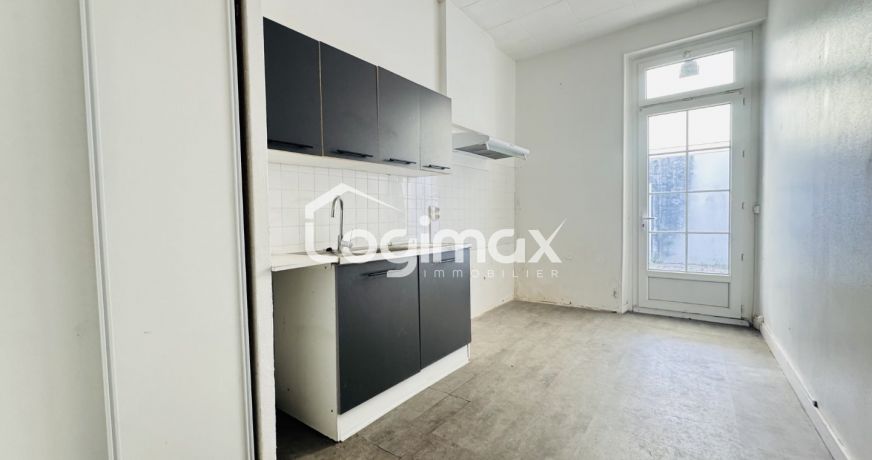 vente Maison La Rochelle