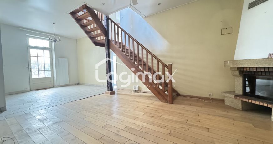vente Maison La Rochelle