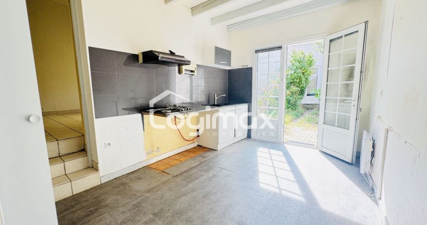 vente Maison La Rochelle