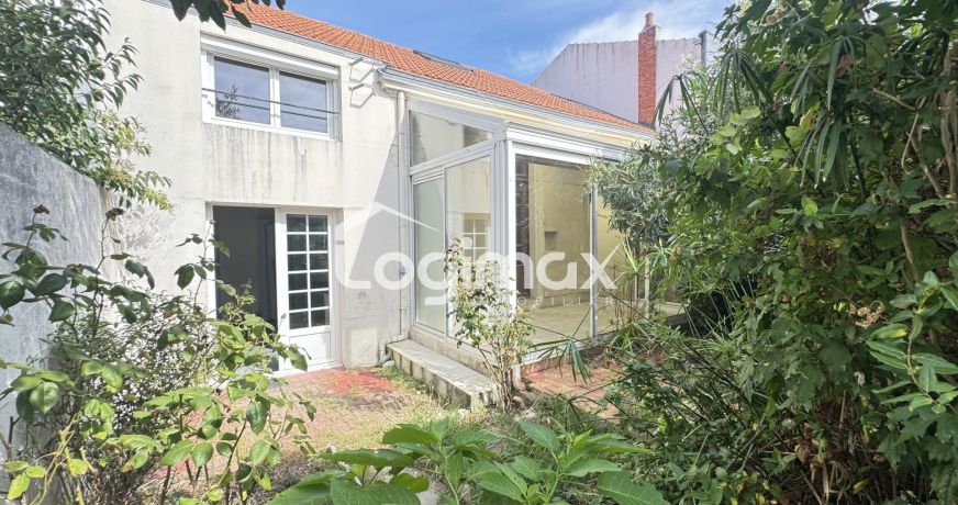 vente Maison La Rochelle