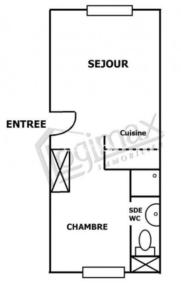 vente Appartement La Rochelle - Photo 3