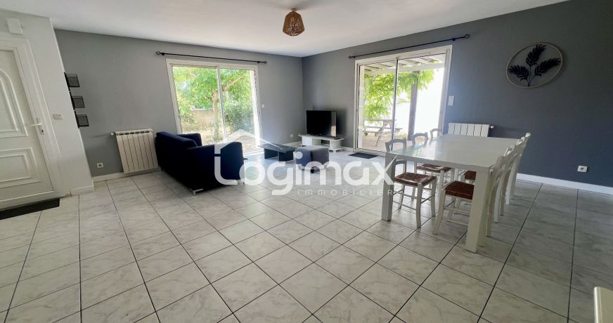 vente Maison Puilboreau