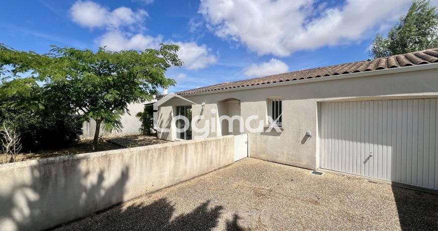vente Maison Puilboreau