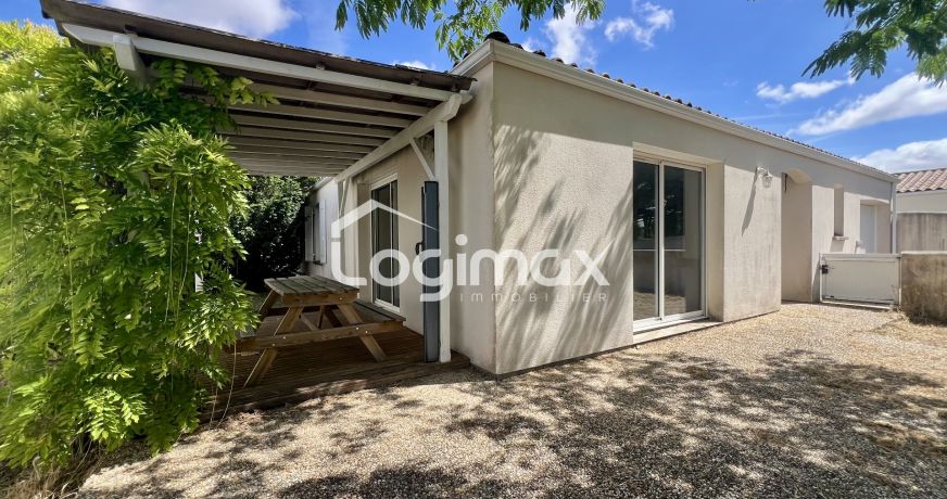 vente Maison Puilboreau
