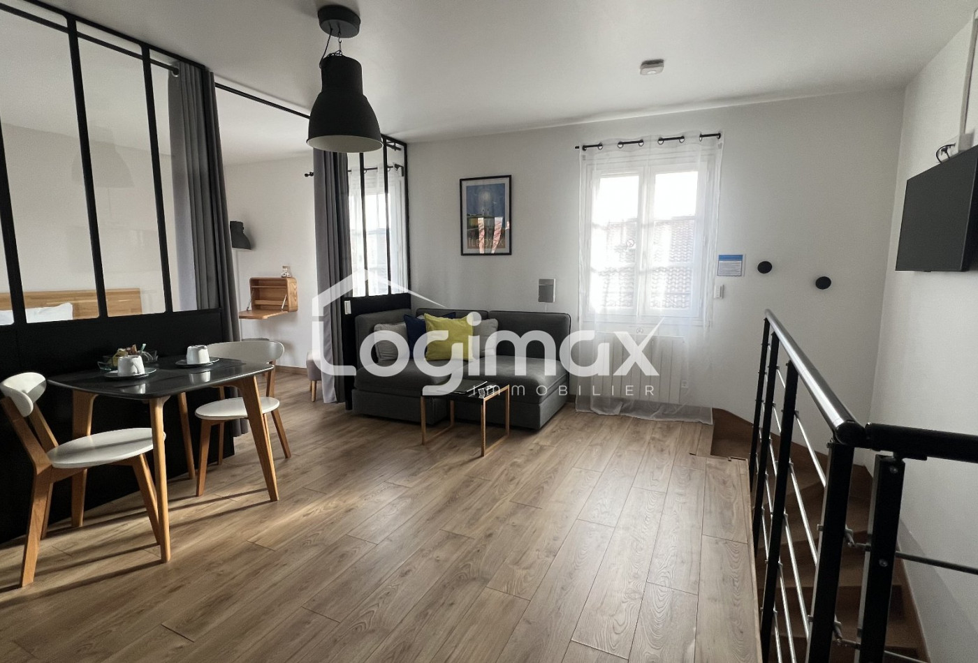 vente Appartement La Rochelle - Photo 1