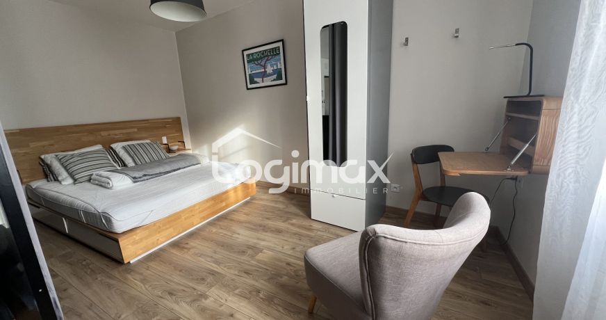 vente Appartement La Rochelle