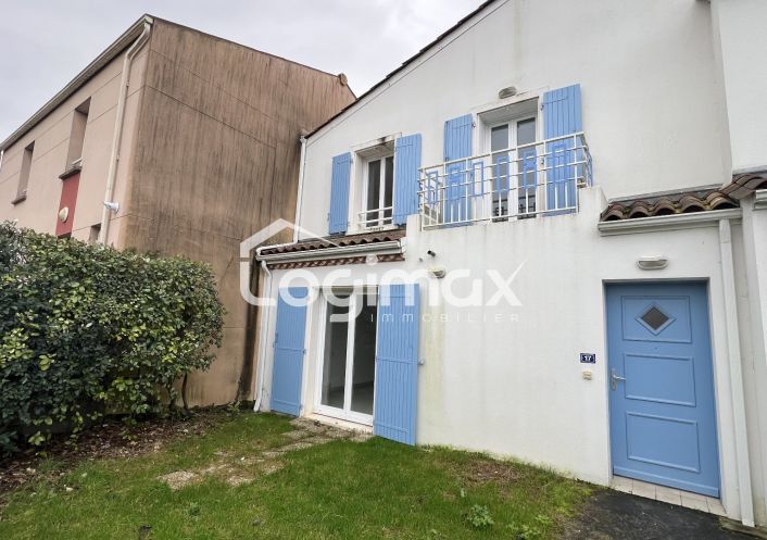 vente Maison L'houmeau