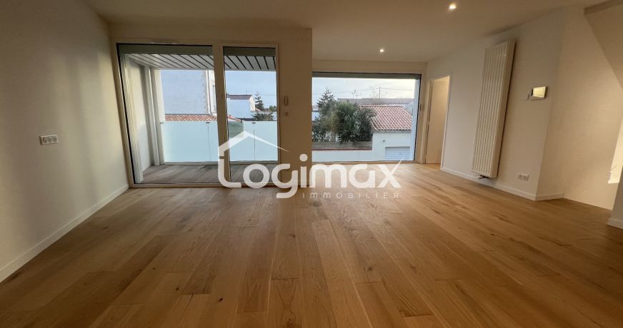vente Maison La Rochelle