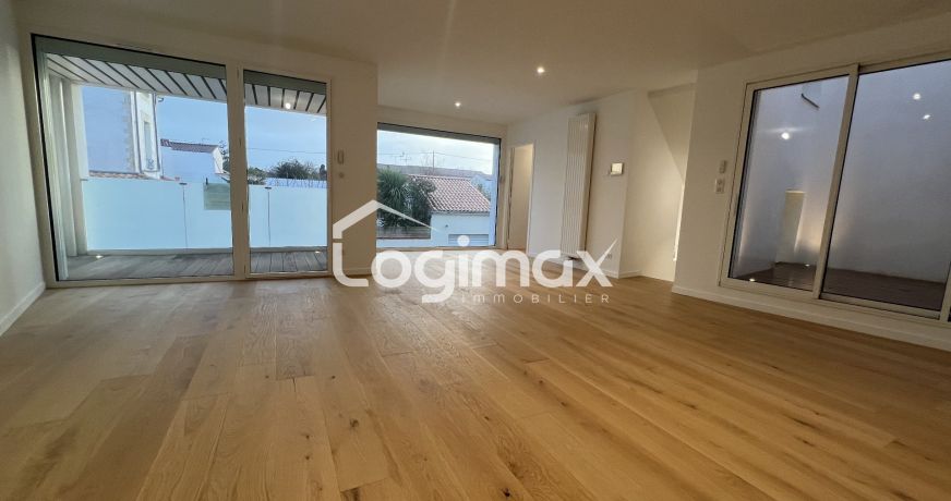 vente Maison La Rochelle