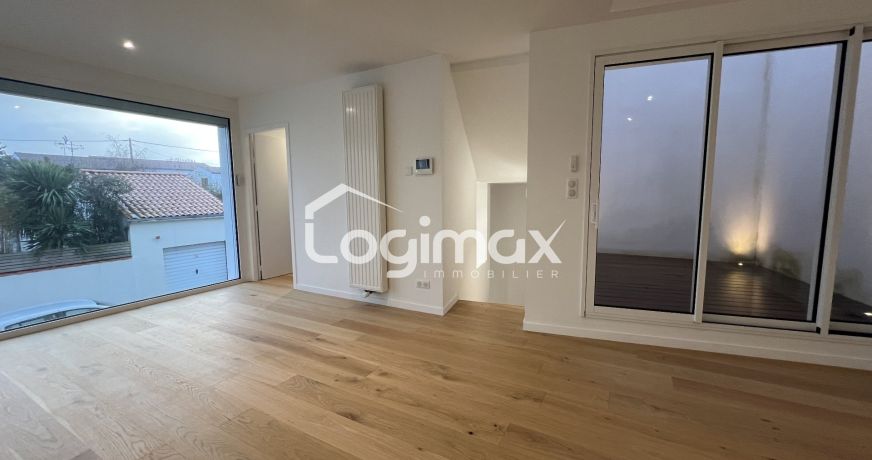 vente Maison La Rochelle