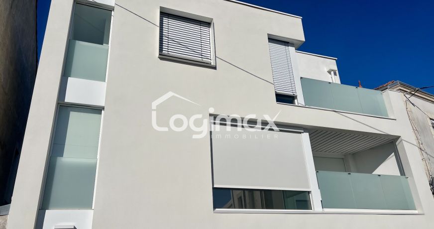 vente Maison La Rochelle
