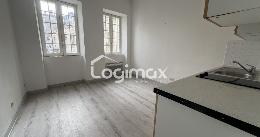 vente Appartement La Rochelle
