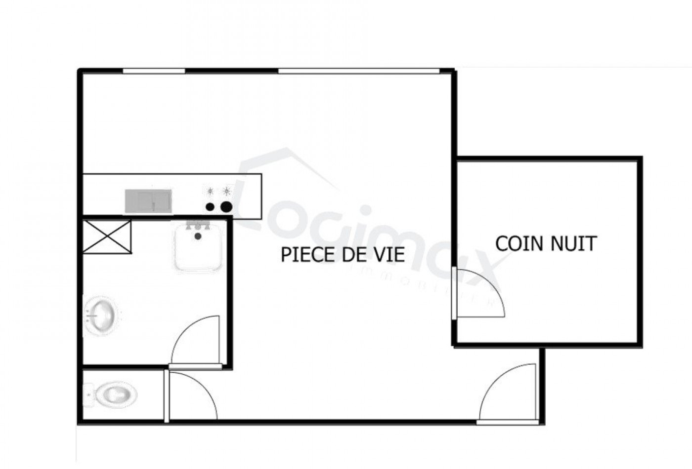 vente Appartement La Rochelle - Photo 2
