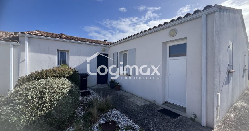 vente Maison Lagord