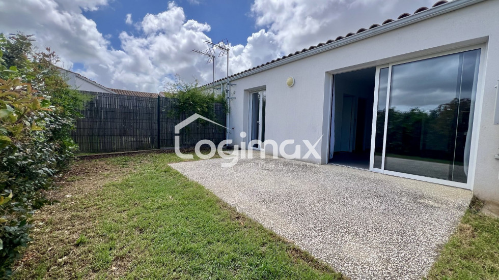 vente Maison Lagord - Photo 1