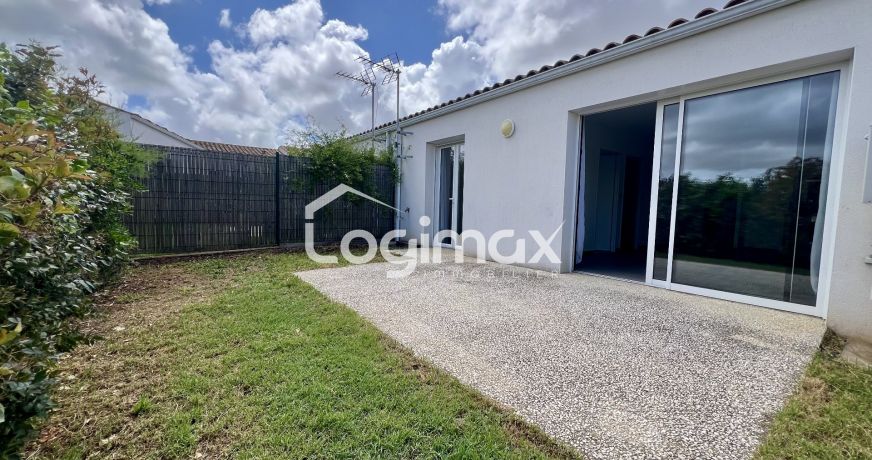 vente Maison Lagord