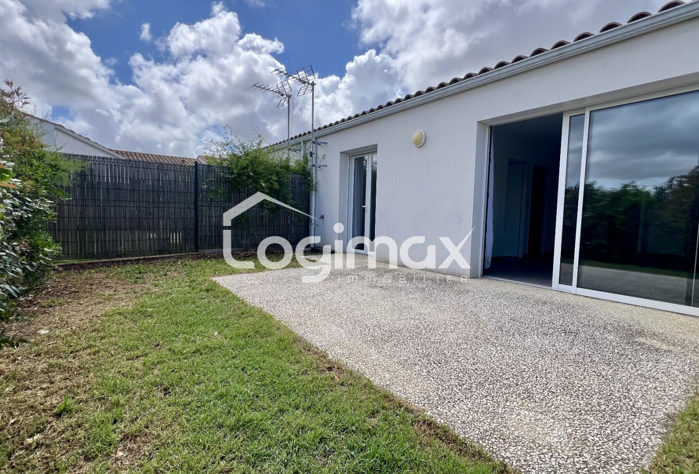 vente Maison Lagord - Photo 1