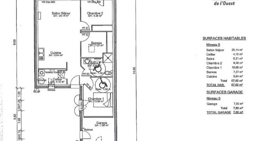 vente Maison Lagord