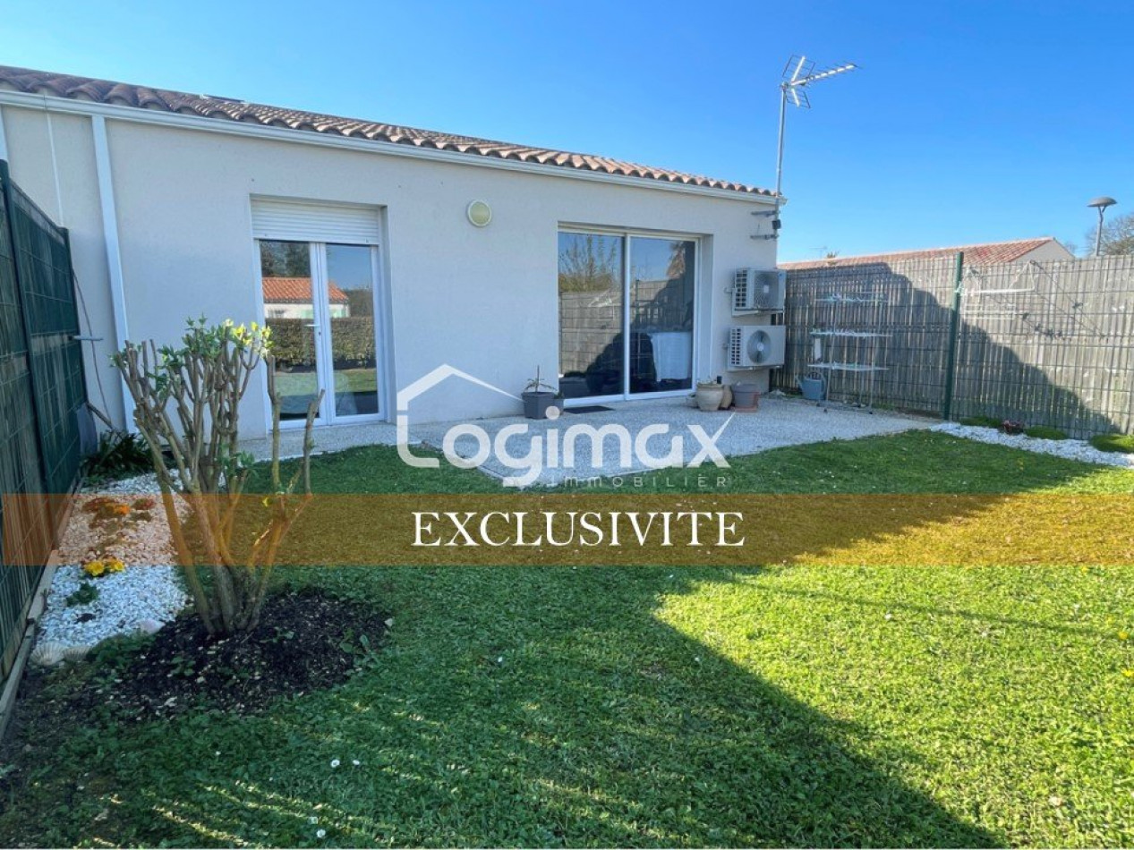 vente Maison Dompierre Sur Mer - Photo 1